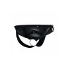 MOB Eroticwear Jockstrap Cockring DNGEON Noir